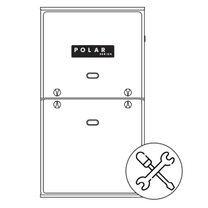 Furnace-Repair-Polarity-Polar-Series-Icon