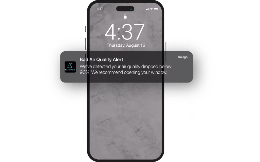 Polarity-KORA-Smart-Thermostat-Notifications