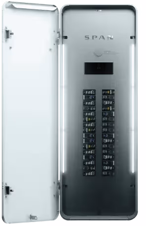 new panel