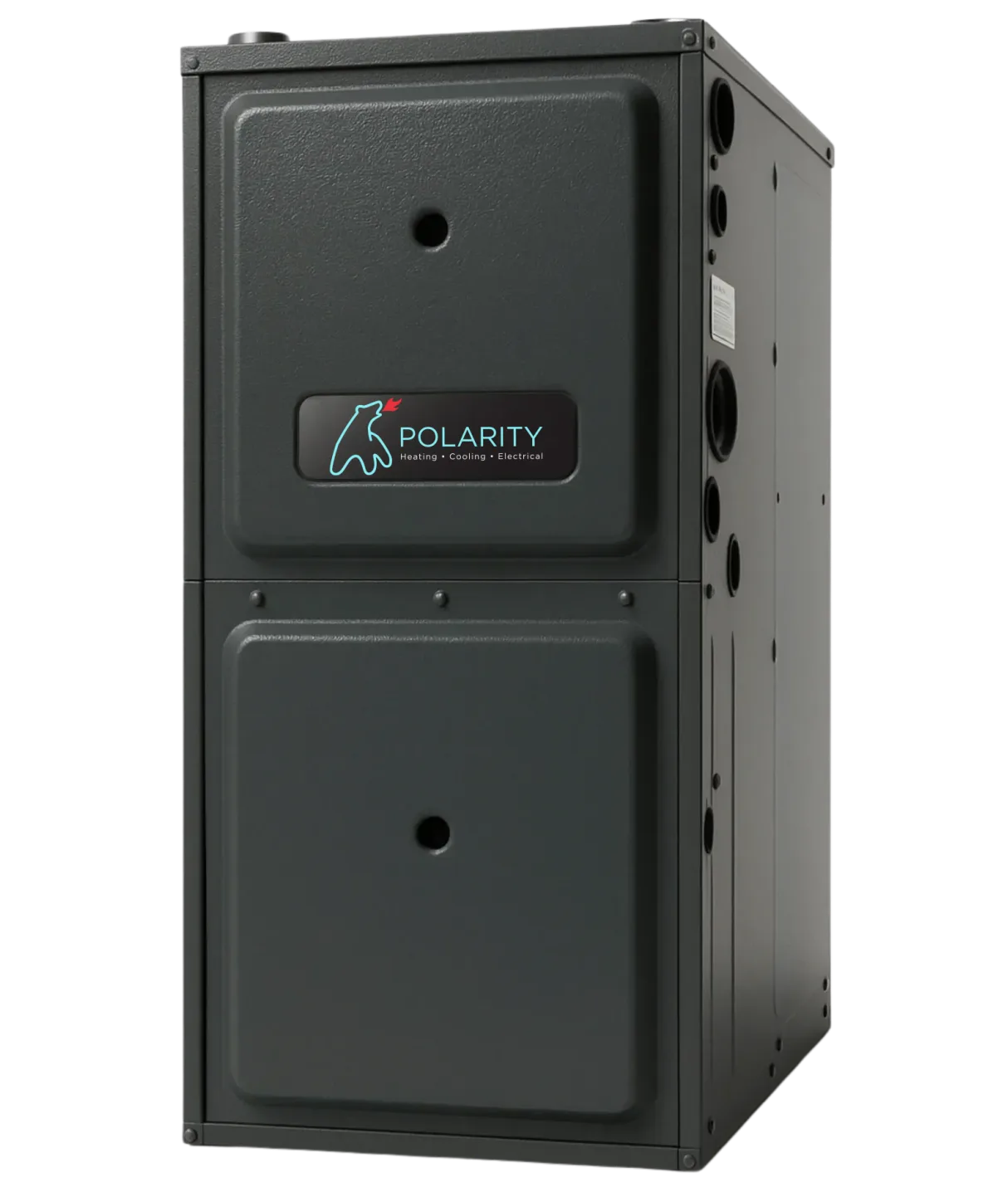 Polar Series Furnace With KORA Smart Thermostat@4x