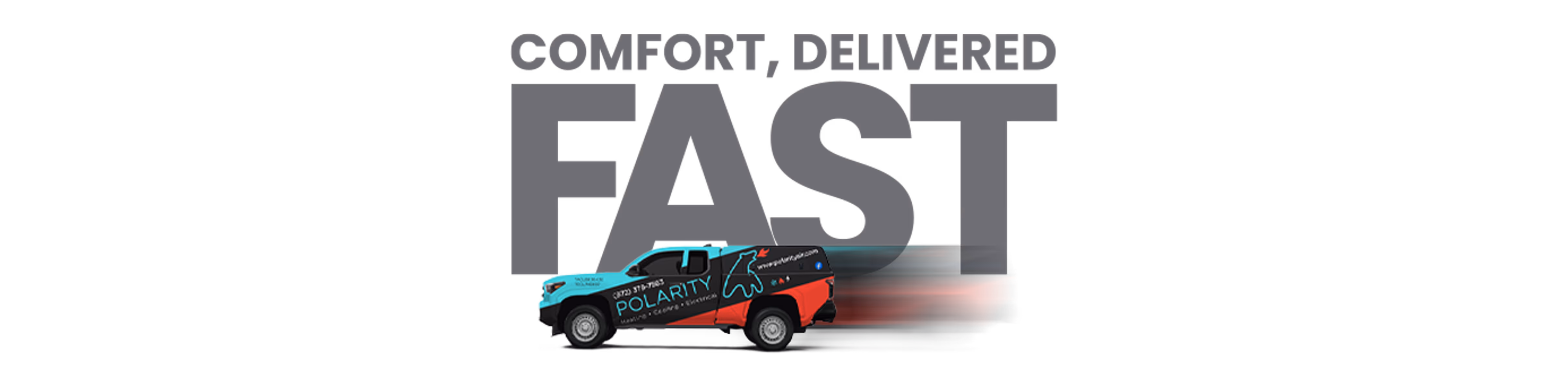 POLARCLUB members get priority service every time
