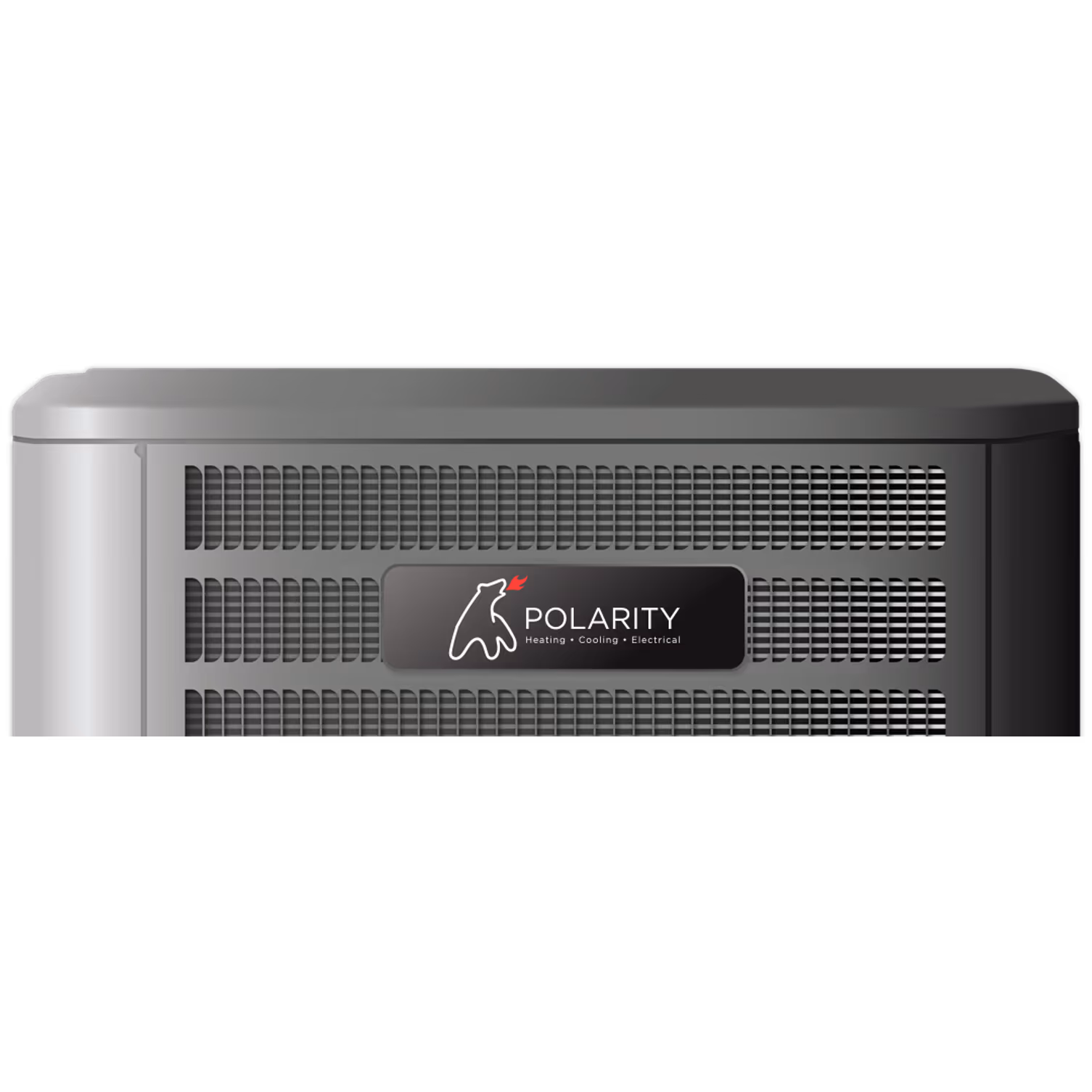 Side Perspective Polarity Ductless Mini-Split Website Webpage