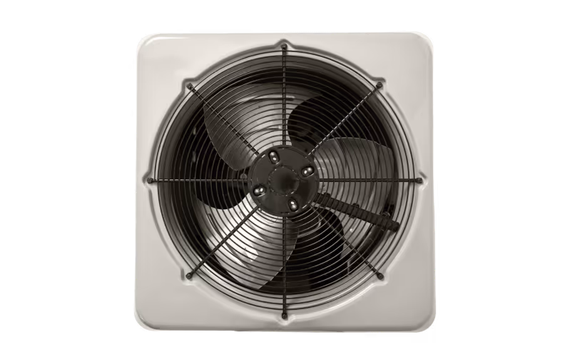 Condenser Front Polarity Ductless Mini-Split Website Webpage