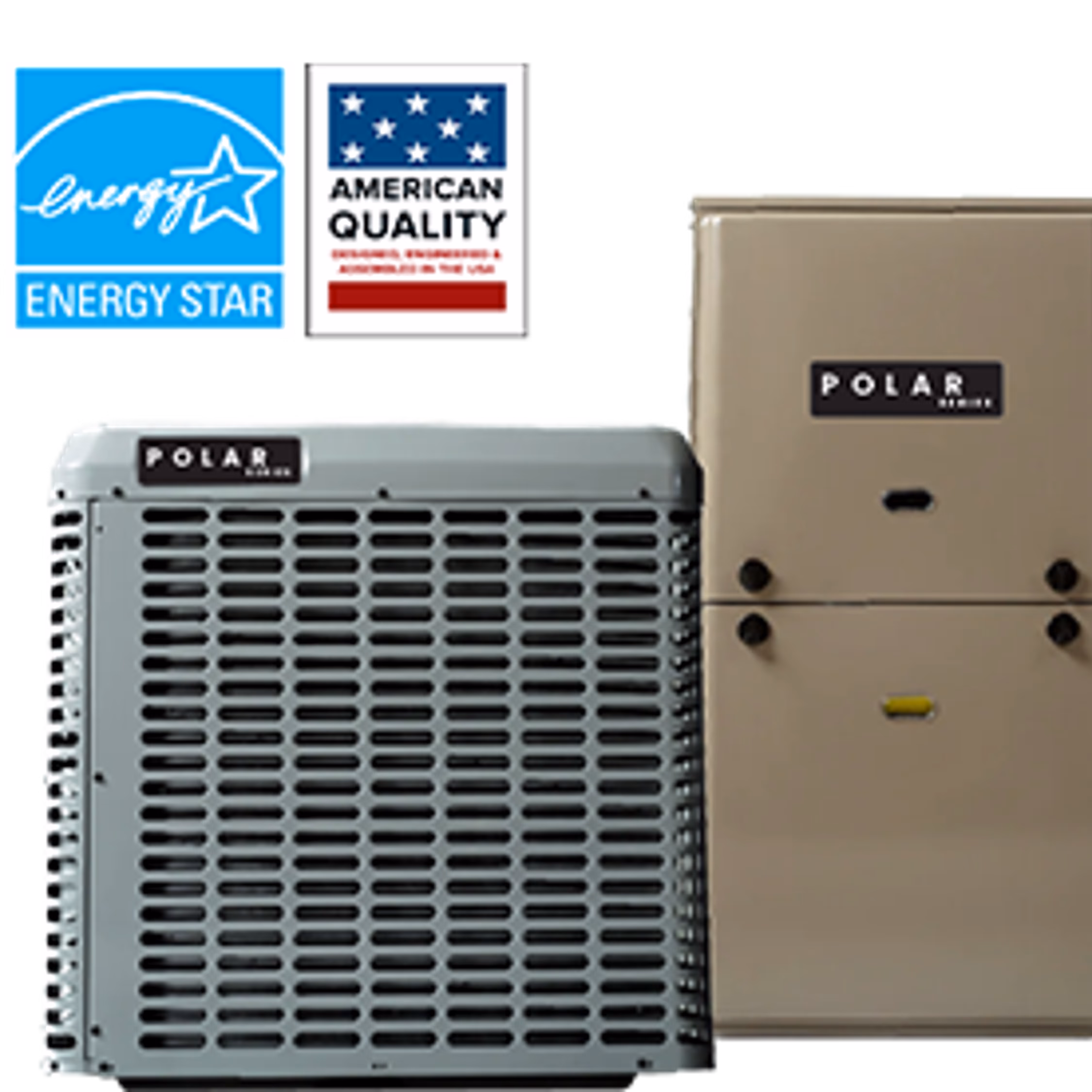 Polar Series HVAC packages