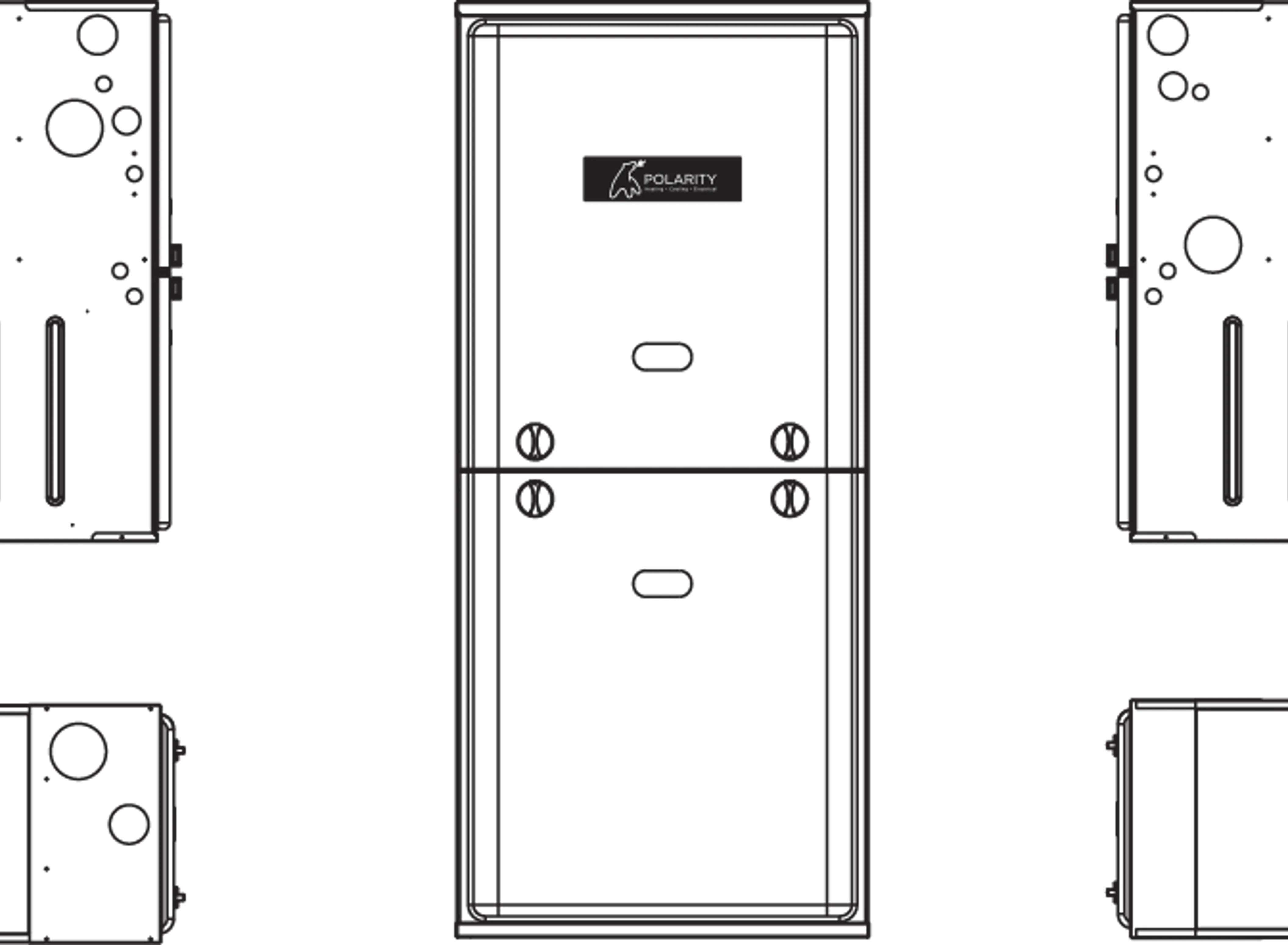 How Your Furnace Surroundings Should Look
