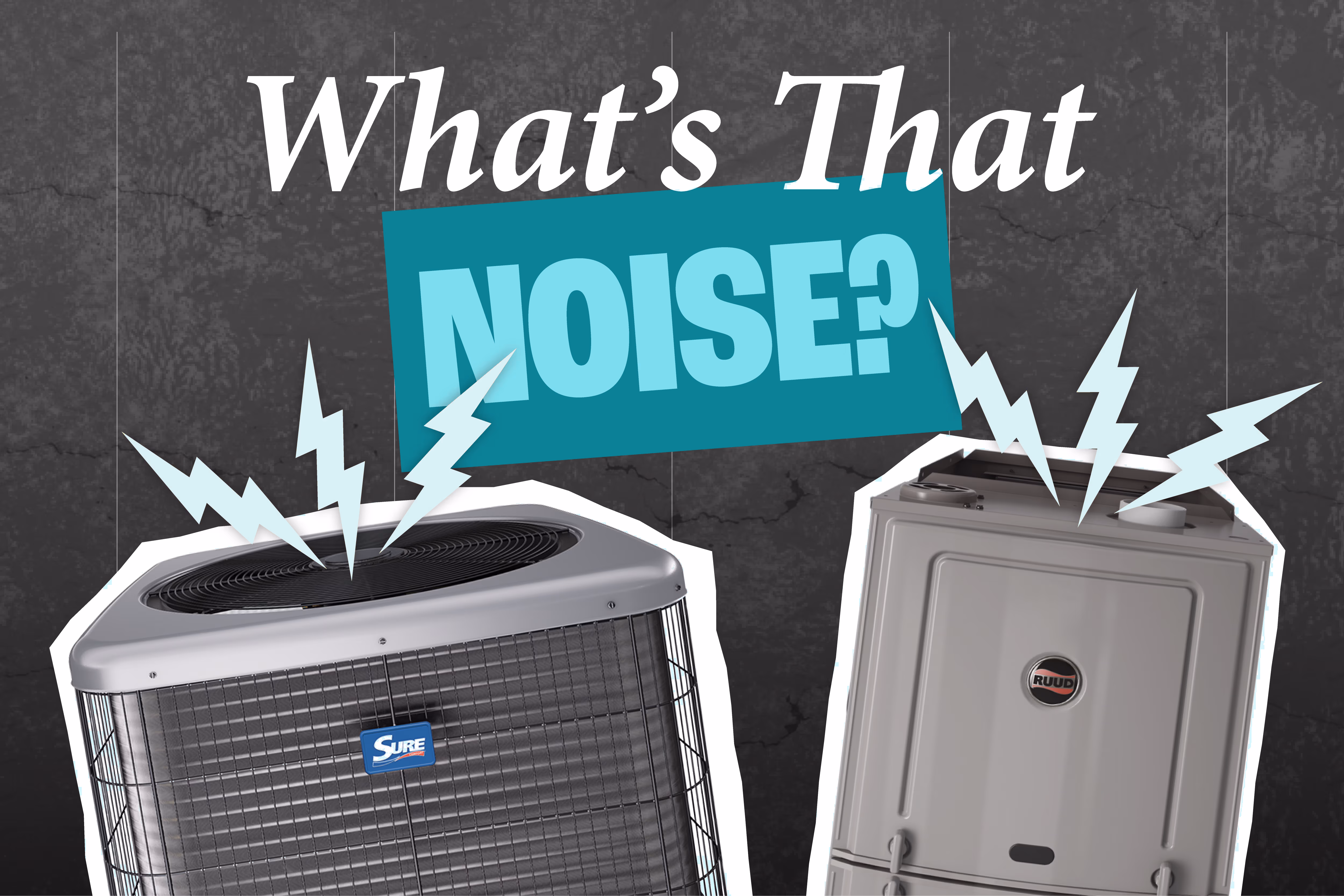 Why is Your HVAC System Making Noises? | What to Look Out For