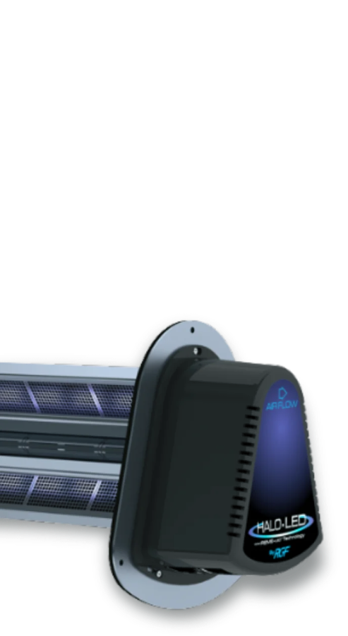 UV Germicidal Lights for HVAC Systems in North Texas